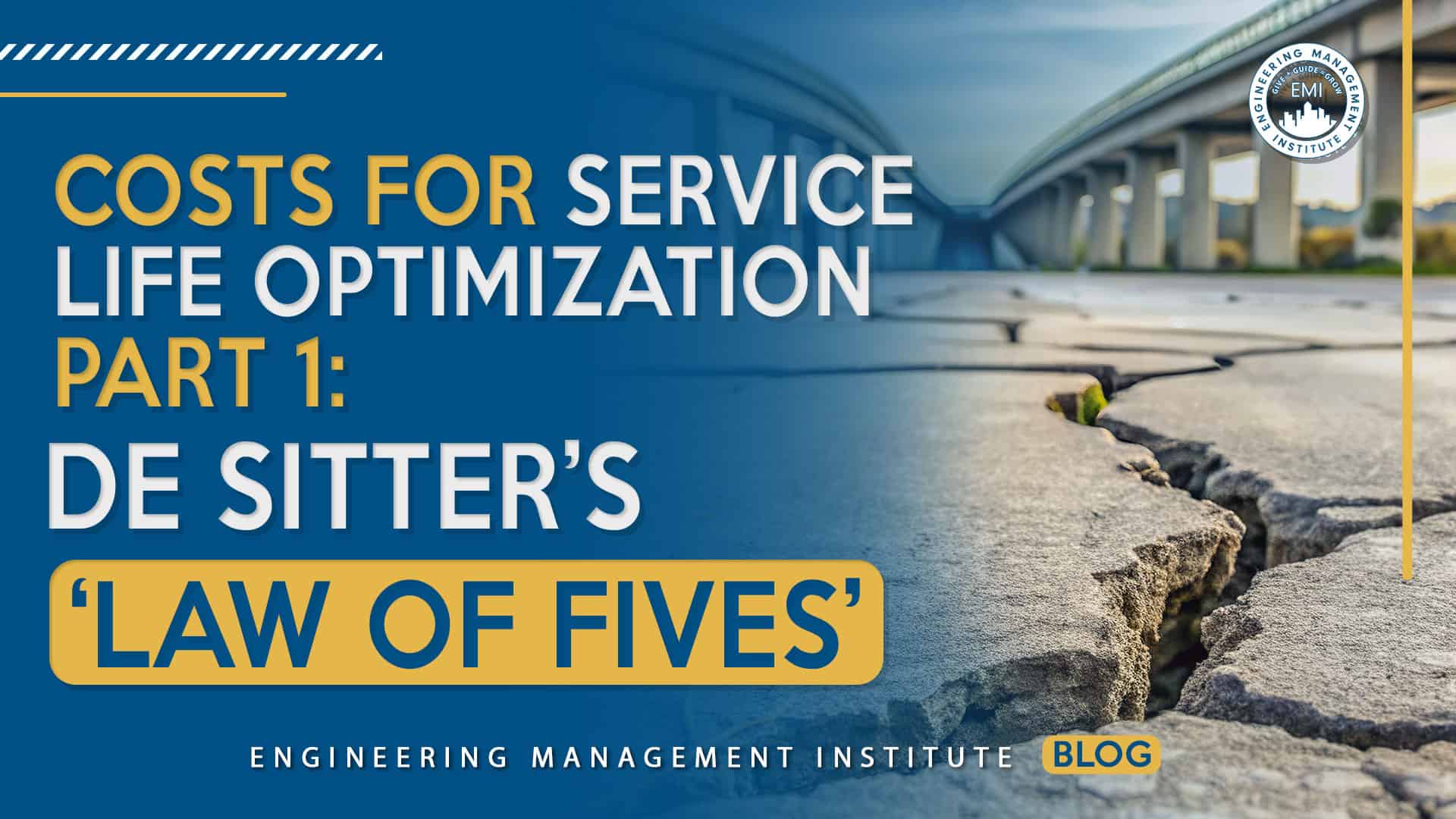 Service Life Optimization