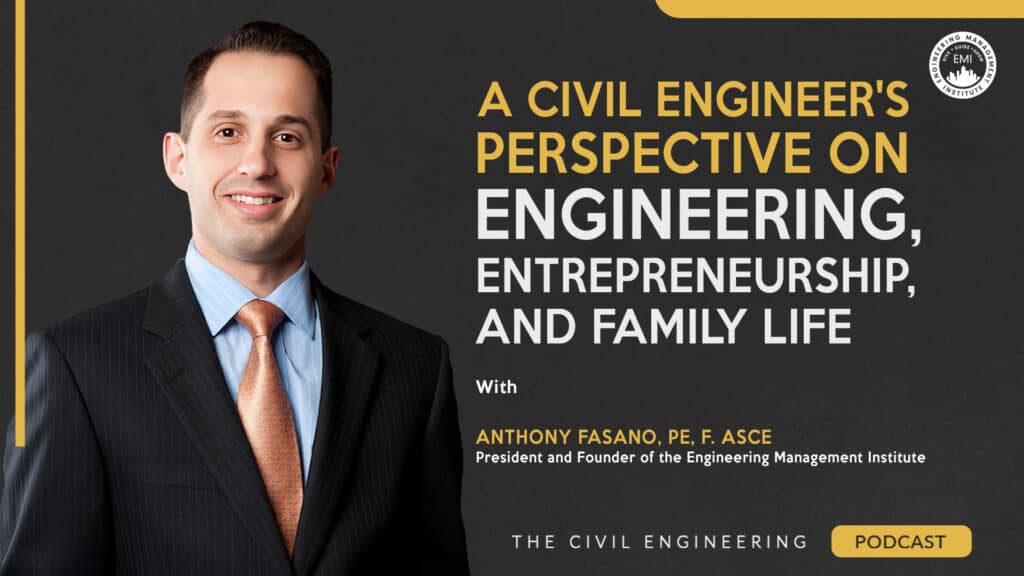 Civil Engineer's Perspective