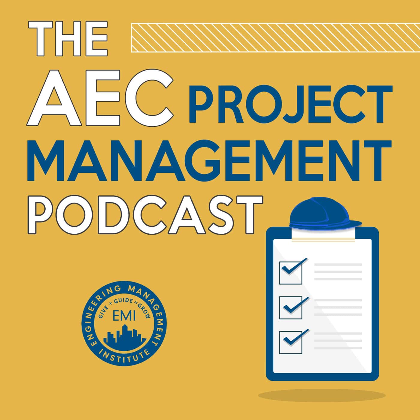The AEC Project Management Podcast V1 (2)