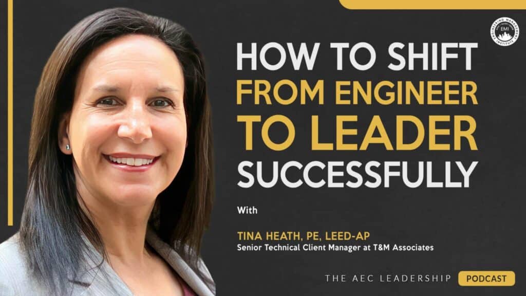 Engineer to Leader