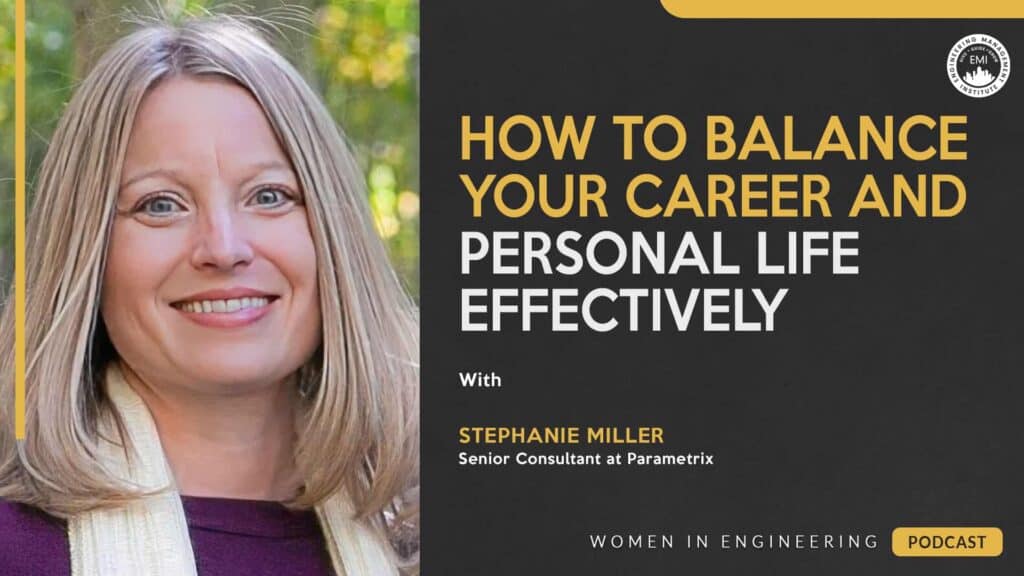 Balance Your Career