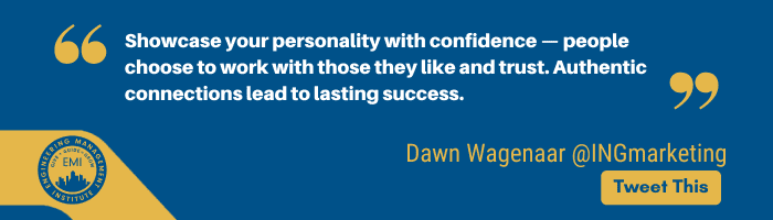 Your Personal Brand