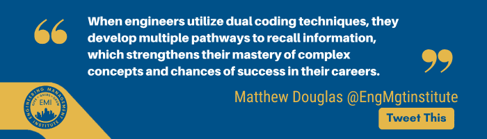 Dual Coding