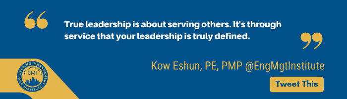 Successful Leader