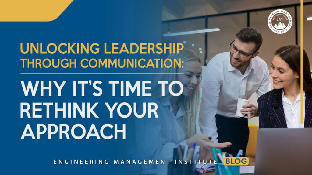 leadership through communication