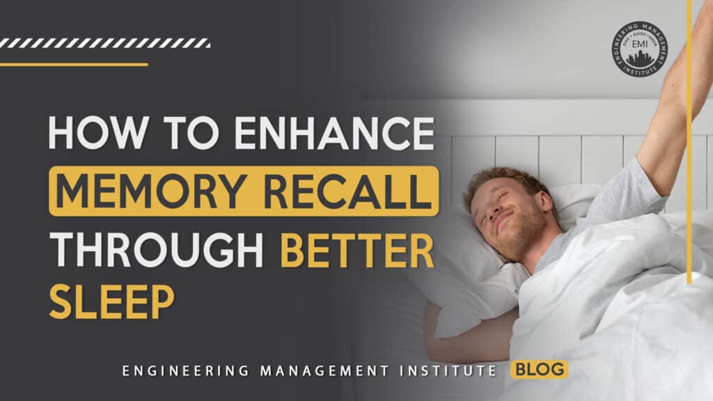 Memory recall