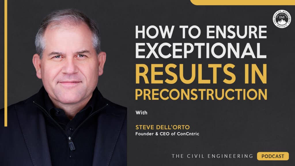 Preconstruction