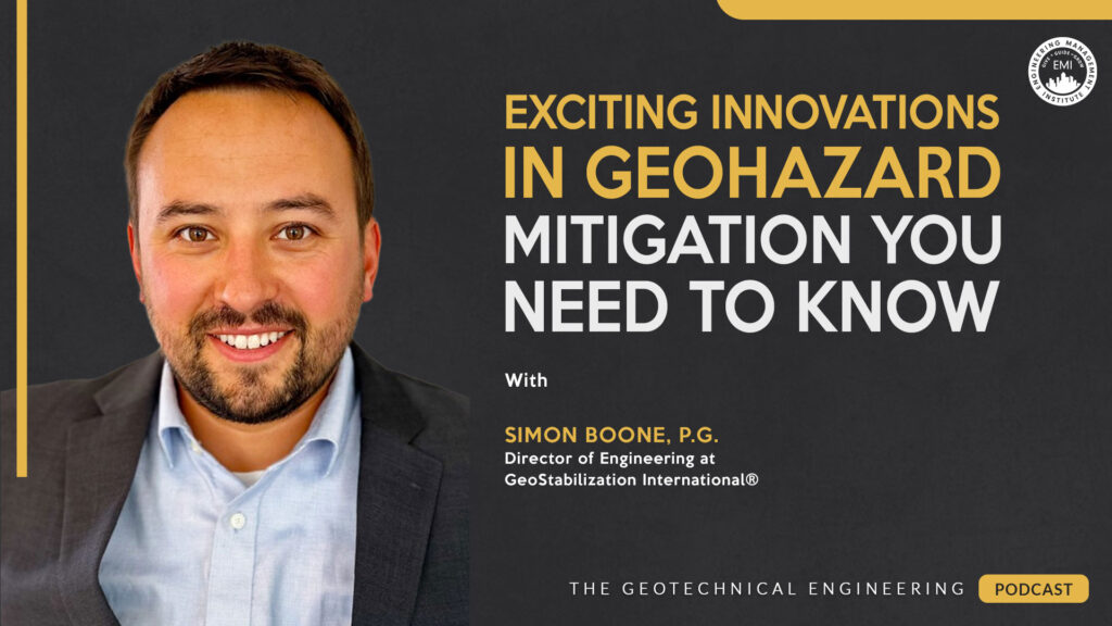 geohazard mitigation