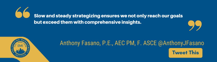 Strategic Growth in AEC
