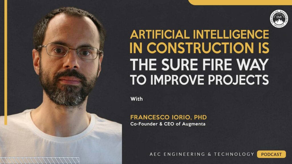 Artificial Intelligence in Construction