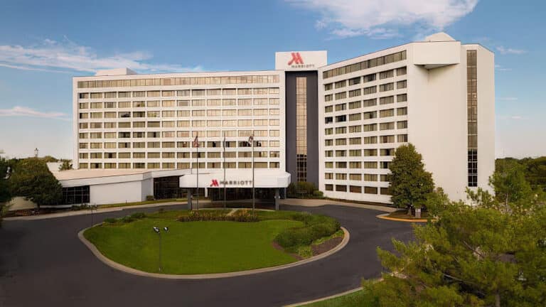 Marriot Hotel Kansas City