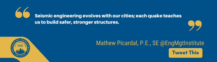 Earthquake Engineering Evolution