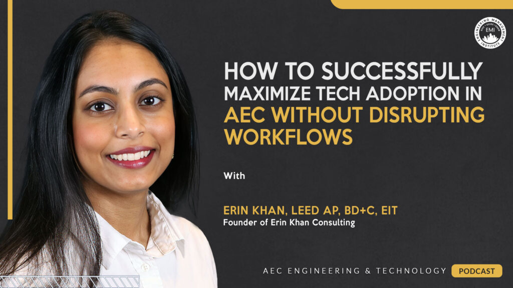 Tech Adoption in AEC
