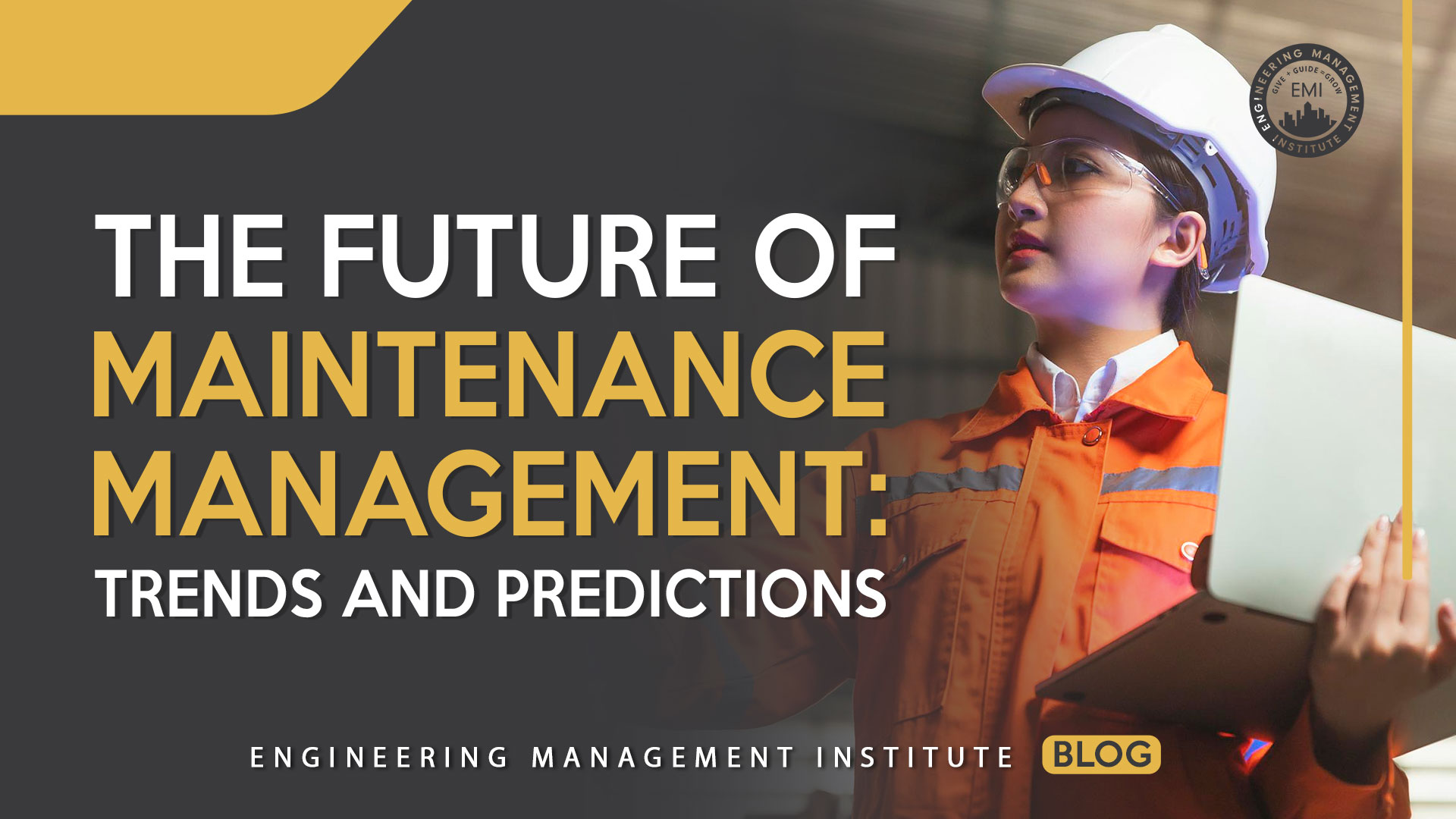 maintenance management