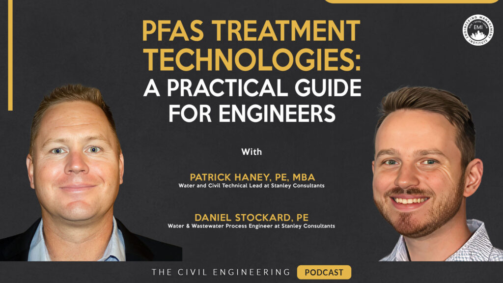 PFAS treatment technologies