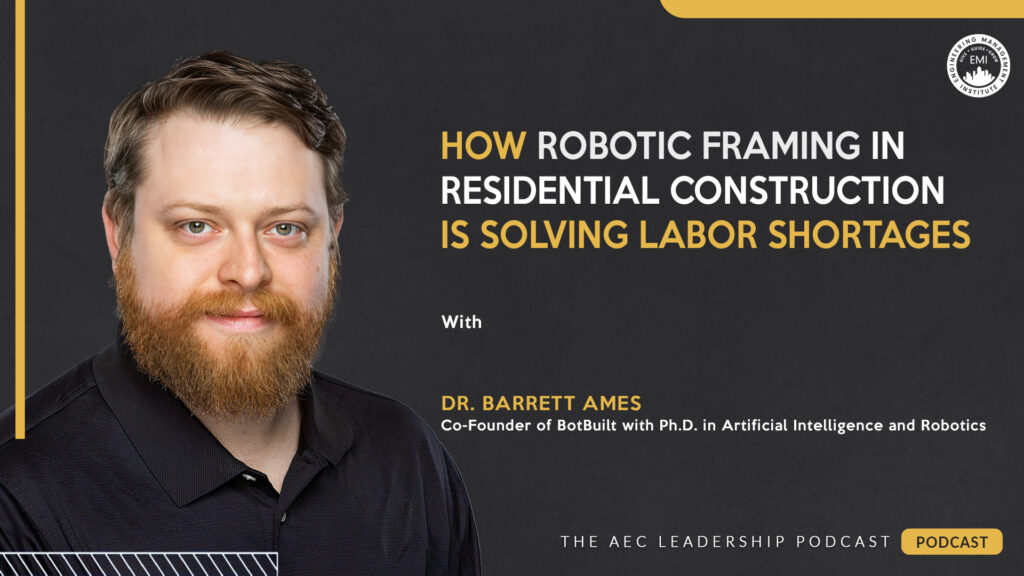 robotic framing in residential construction