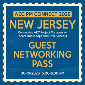 AEC PM Connect 2026 New Jersey - Guest Networking Pass