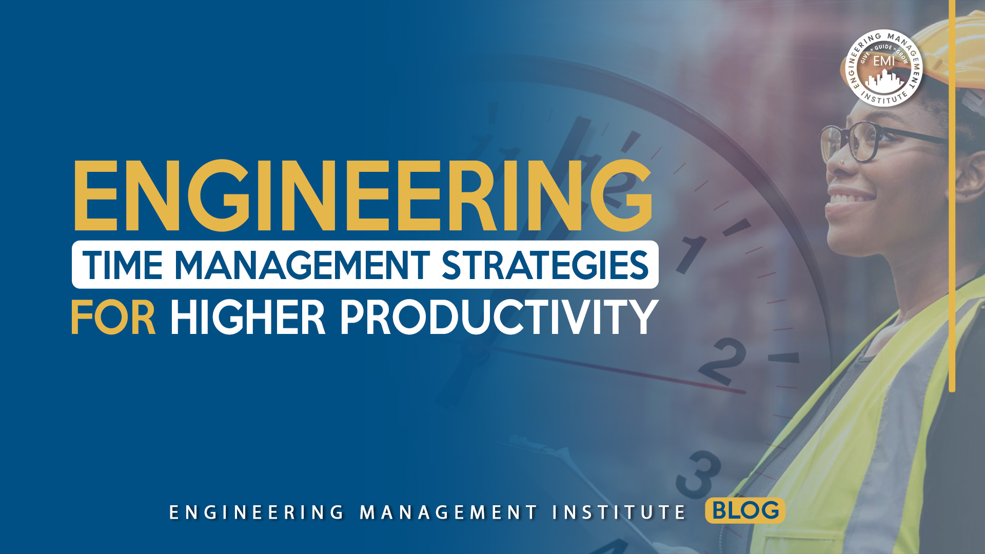 Engineering Time Management