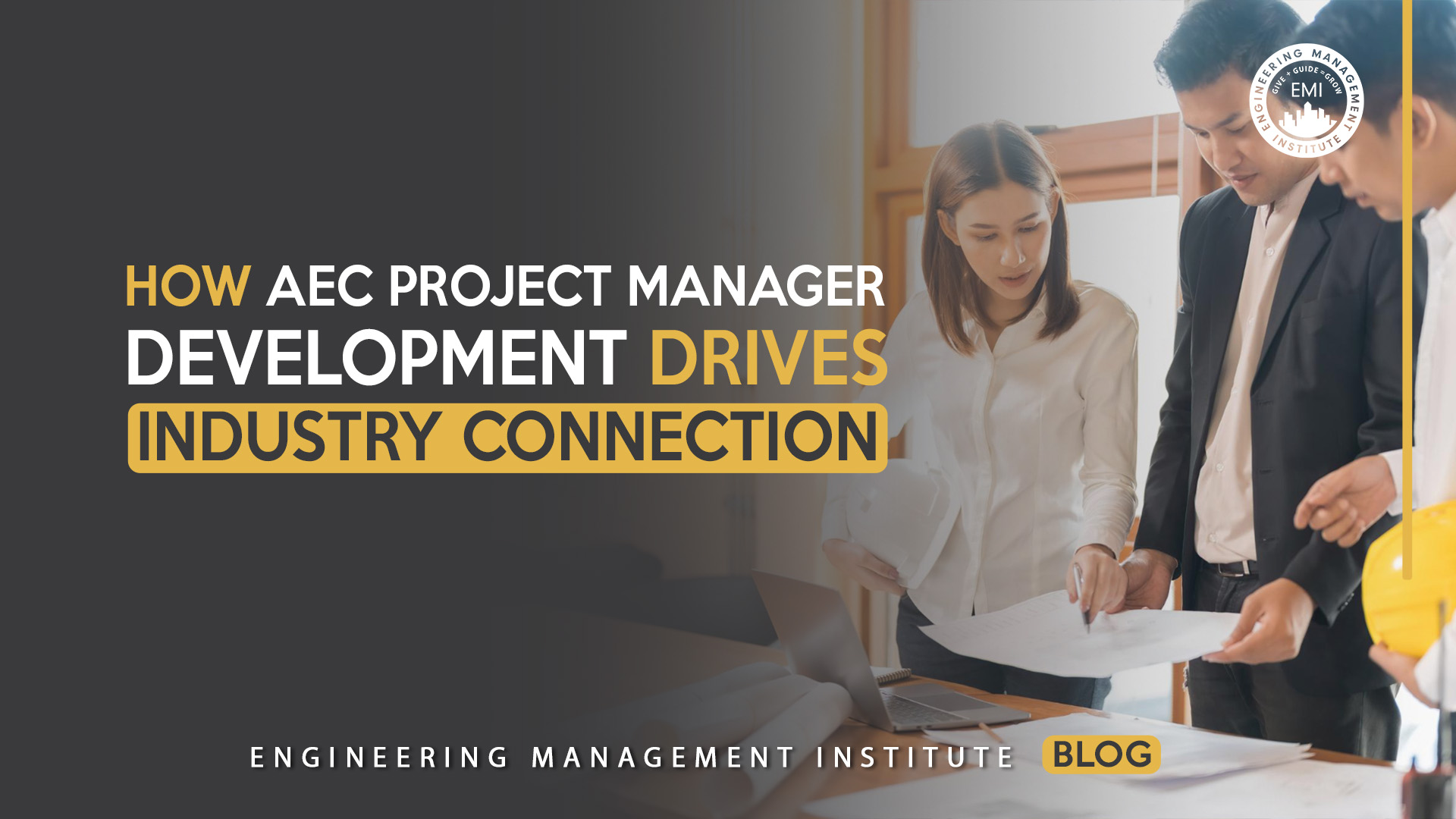 AEC project manager development
