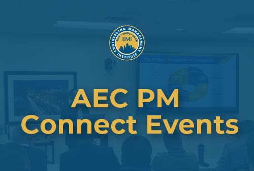 AEC PM Connect Events