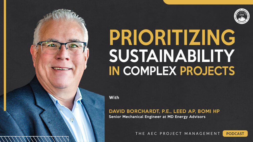 prioritizing sustainability initiatives