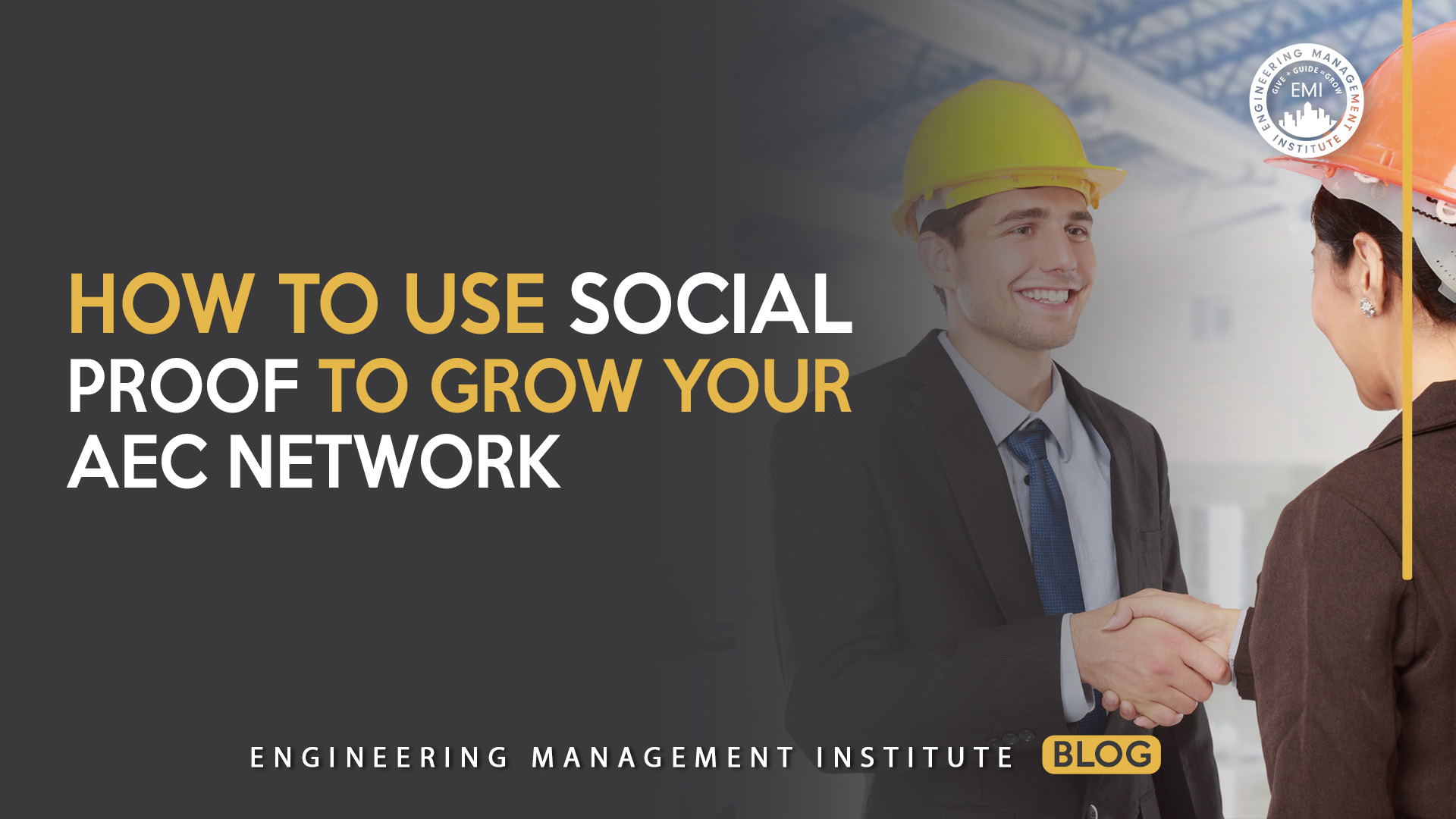 AEC social proof