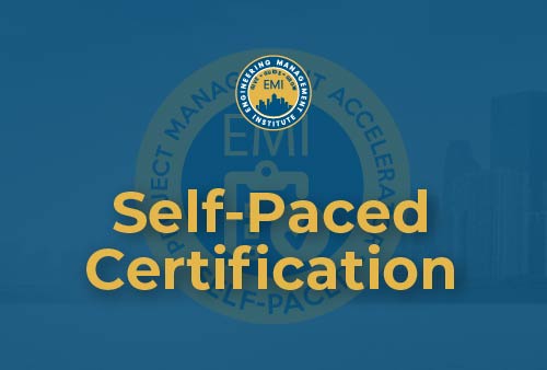 EMI Self-Paced Certification