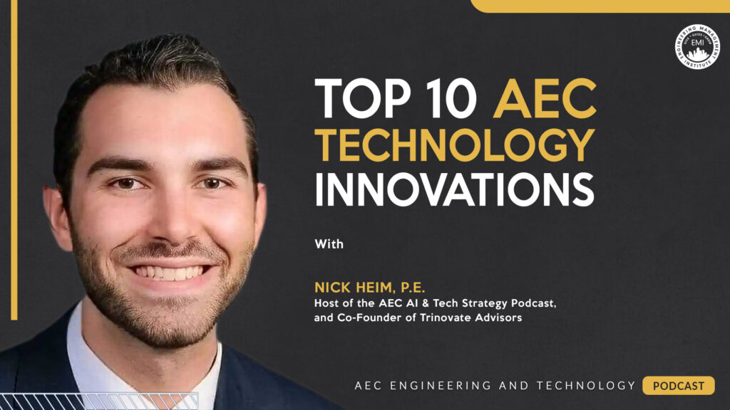 aec technology innovations