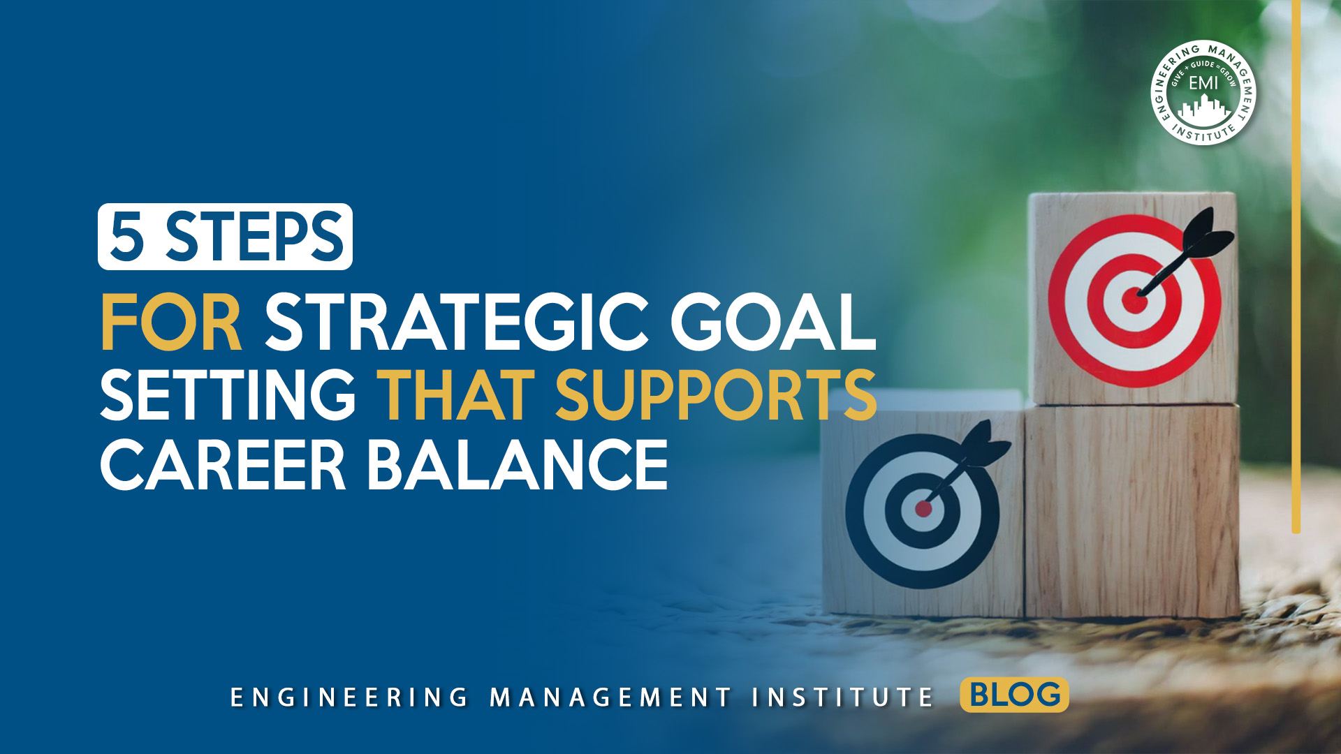 strategic goal setting