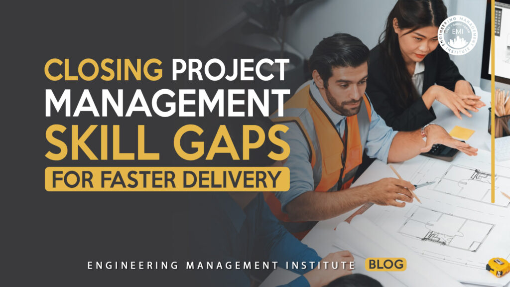 project management skill gaps