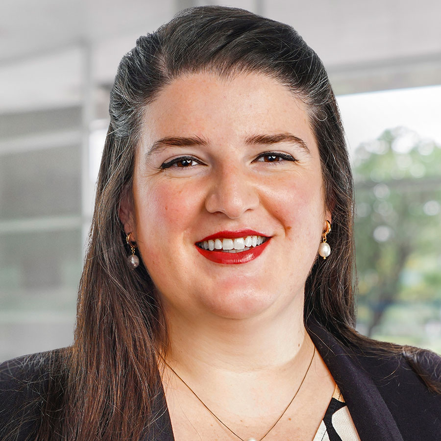 Rebecca Martinez, PE