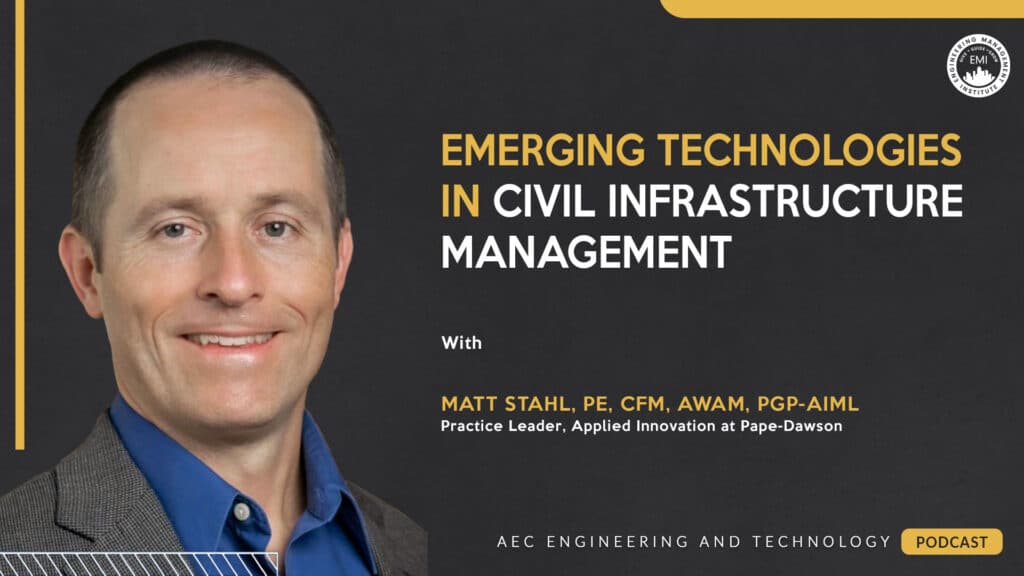 emerging technologies infrastructure