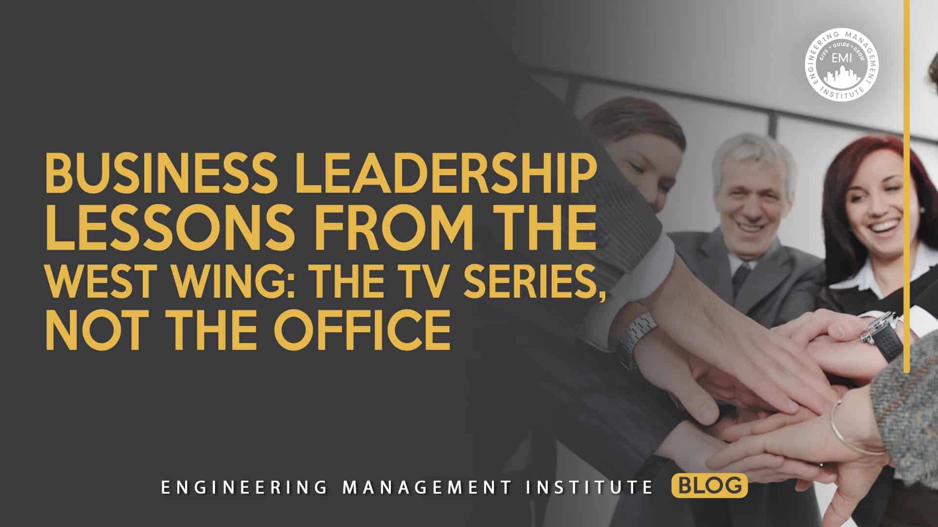business leadership lessons