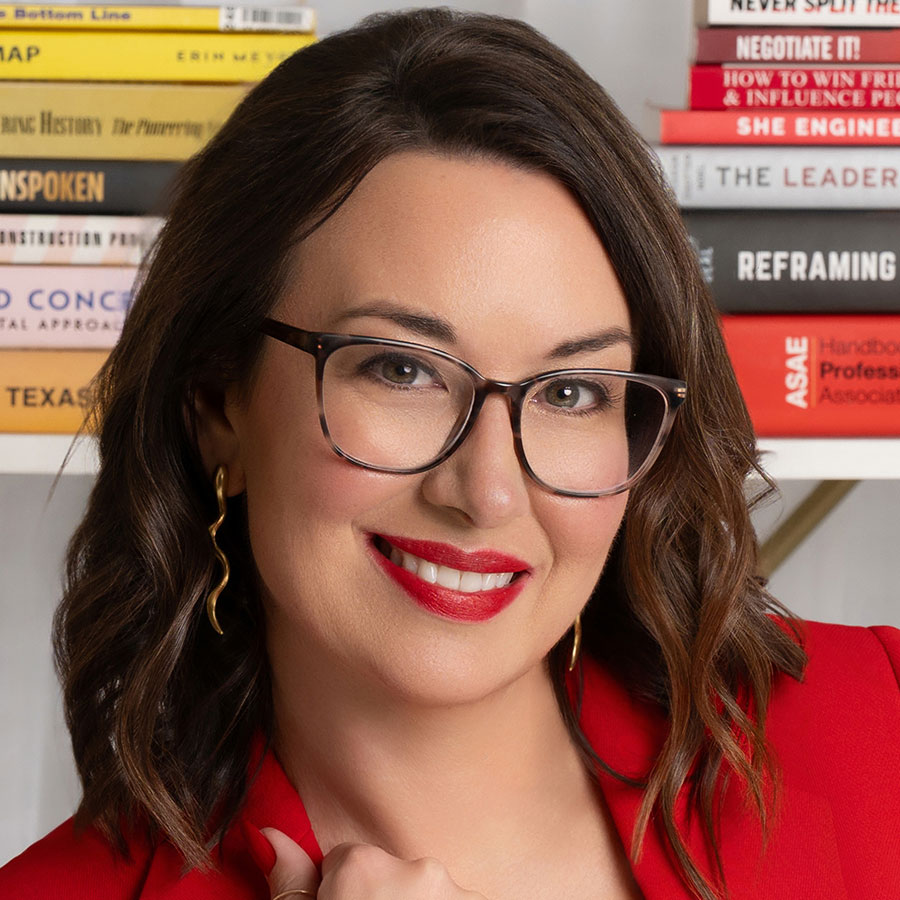 Lindsay O’Leary, P.E., CAE, LEED AP, F.ASCE