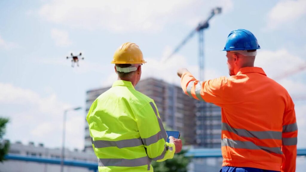 aerial analytics for engineers