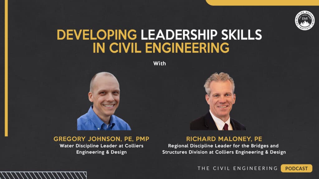 civil engineering leadership