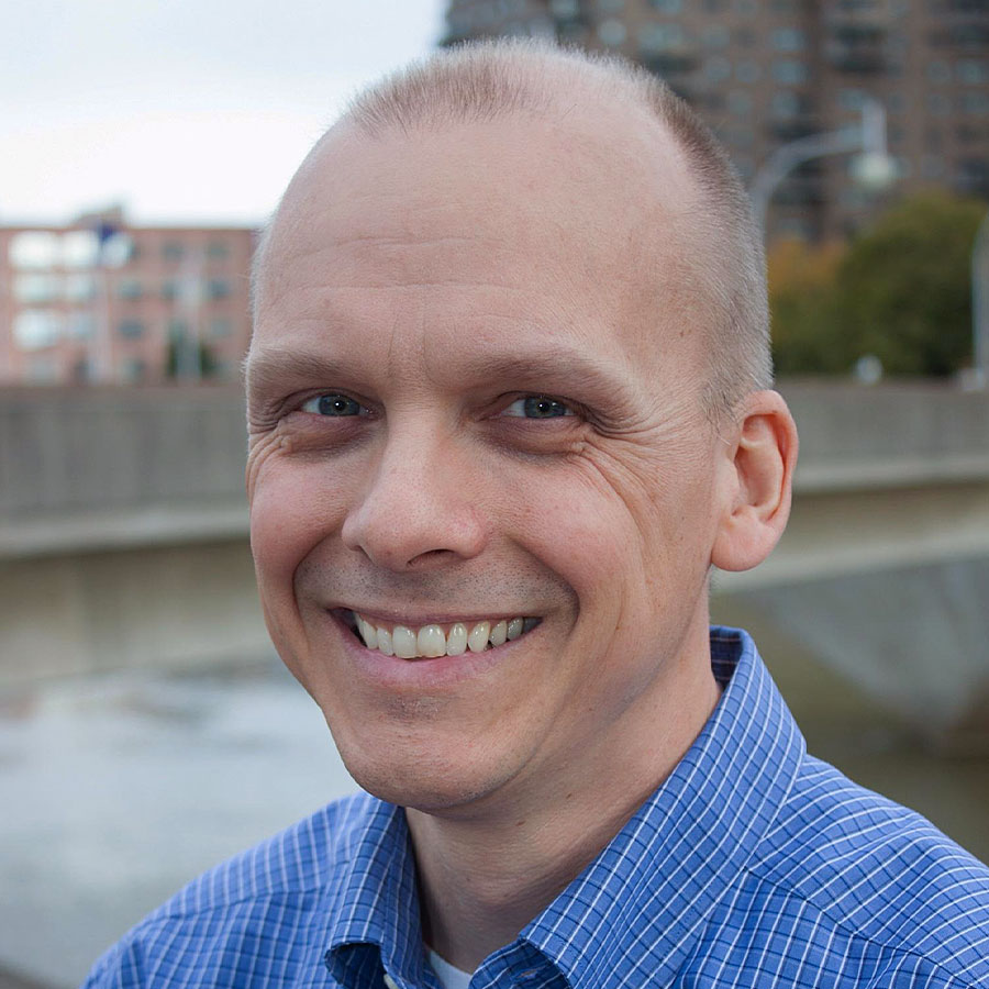 Gregory Johnson, PE, PMP