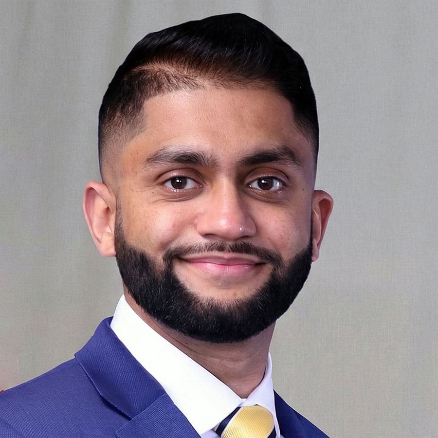 Parth Oza, P.E.