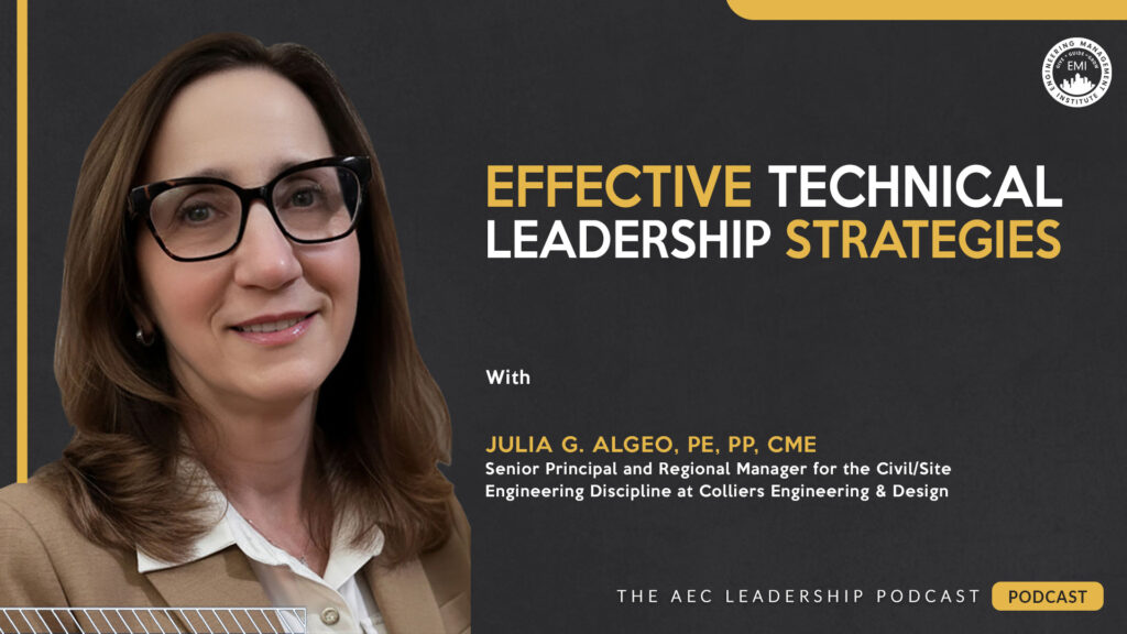 technical leadership strategies