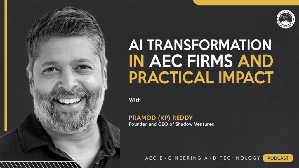 AI transformation in AEC