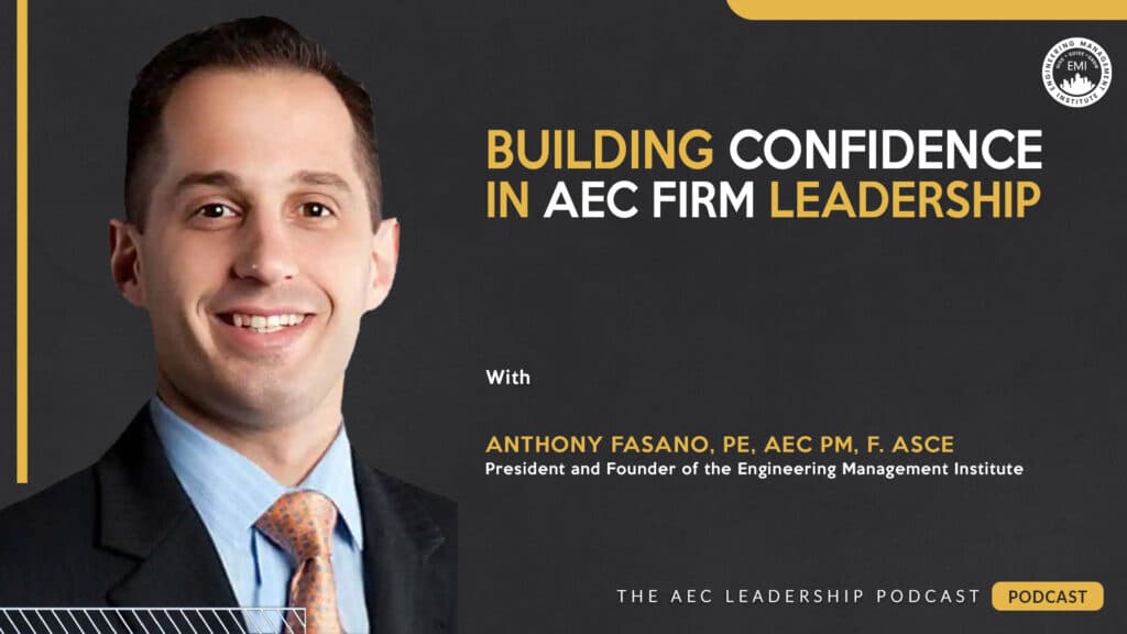 confidence in leadership