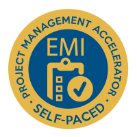 PMA SELF-PACED BADGE